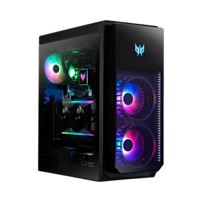 Acer Predator Orion 7000 PO7-650-UR11 Desktop Computer, Intel Core i7 13700KF, NVIDIA GeForce RTX 4080, 32GB RAM, 1TB SSD+2TB HDD — Being Shipped