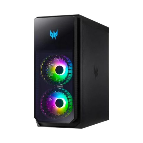 Acer Predator Orion 7000 PO7-650-UR11 Desktop Computer, Intel Core i7 13700KF, NVIDIA GeForce RTX 4080, 32GB RAM, 1TB SSD+2TB HDD — Being Shipped