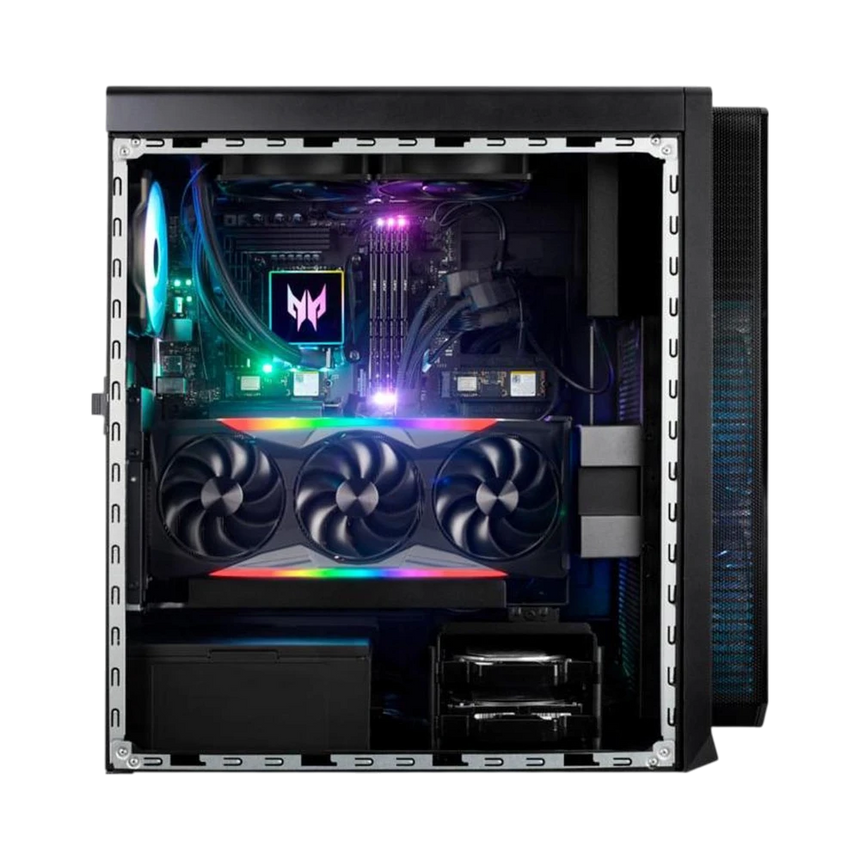 Acer Predator Orion 7000 PO7-650-UR11 Desktop Computer, Intel Core i7 13700KF, NVIDIA GeForce RTX 4080, 32GB RAM, 1TB SSD+2TB HDD — Being Shipped
