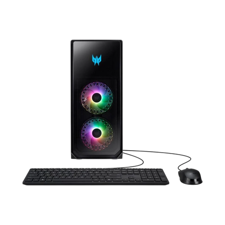 Acer Predator Orion 7000 PO7-650-UR11 Desktop Computer, Intel Core i7 13700KF, NVIDIA GeForce RTX 4080, 32GB RAM, 1TB SSD+2TB HDD — Being Shipped