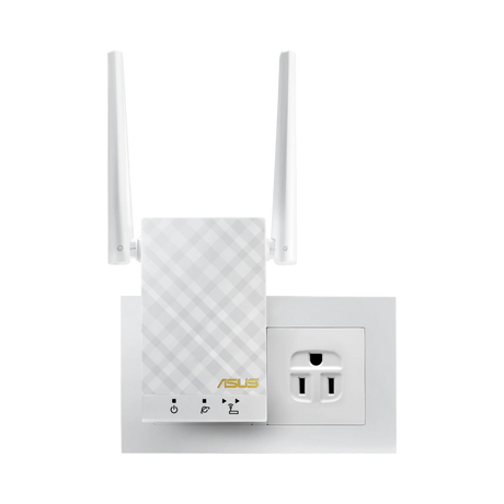 ASUS RP-AC55 AC1200 Dual-Band Wireless Range Extender — Being Shipped