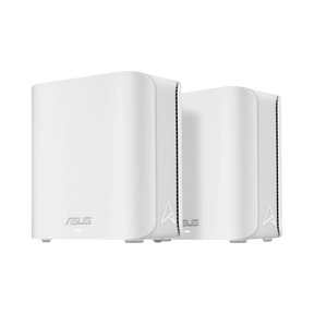 ASUS ZenWiFi BD5 BE5000 Wireless Dual-Band 2.5G 2-Piece Mesh Wi-Fi System (White) — Being Shipped