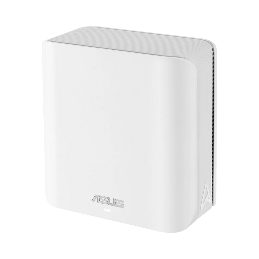 ASUS ZenWiFi BD5 BE5000 Wireless Dual-Band 2.5G 2-Piece Mesh Wi-Fi System (White) — Being Shipped