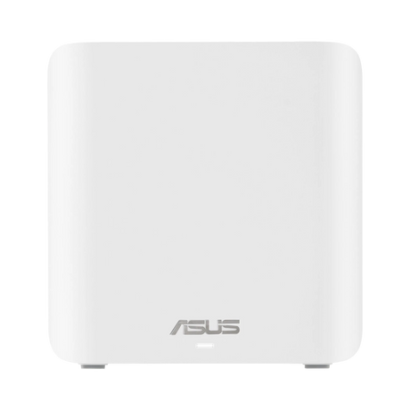 ASUS ZenWiFi BD5 BE5000 Wireless Dual-Band 2.5G 2-Piece Mesh Wi-Fi System (White) — Being Shipped
