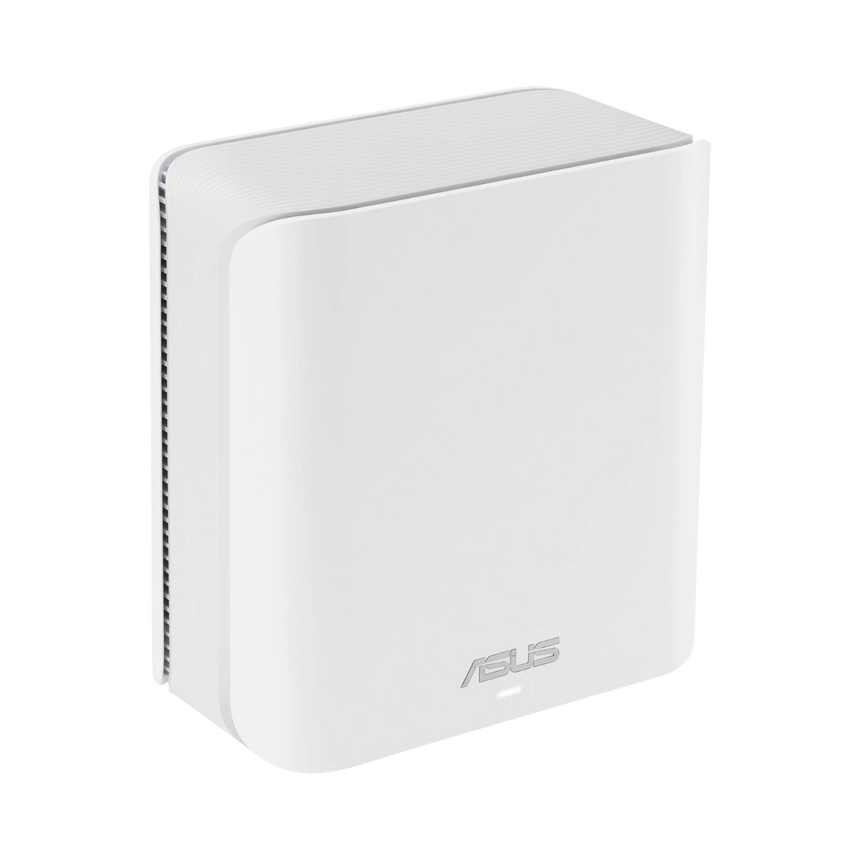 ASUS ZenWiFi BD5 BE5000 Wireless Dual-Band 2.5G 2-Piece Mesh Wi-Fi System (White) — Being Shipped