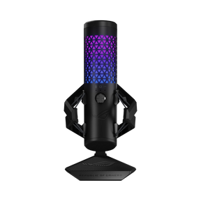 ASUS ROG Carnyx Professional Cardioid Condenser Gaming Microphone (Black) — Being Shipped