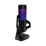 ASUS ROG Carnyx Professional Cardioid Condenser Gaming Microphone (Black) — Being Shipped