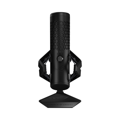 ASUS ROG Carnyx Professional Cardioid Condenser Gaming Microphone (Black) — Being Shipped