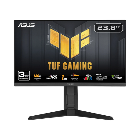 ASUS TUF Gaming 23.8" 16:9 180Hz FHD IPS Monitor — Being Shipped