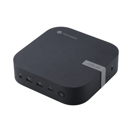 ASUS Chromebox 5 Mini Desktop Computer, Intel Celeron 7305, 4GB DDR4 RAM, 128GB SSD — Being Shipped