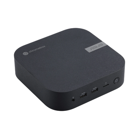 ASUS Chromebox 5 Mini Desktop Computer, Intel Celeron 7305, 4GB DDR4 RAM, 128GB SSD — Being Shipped