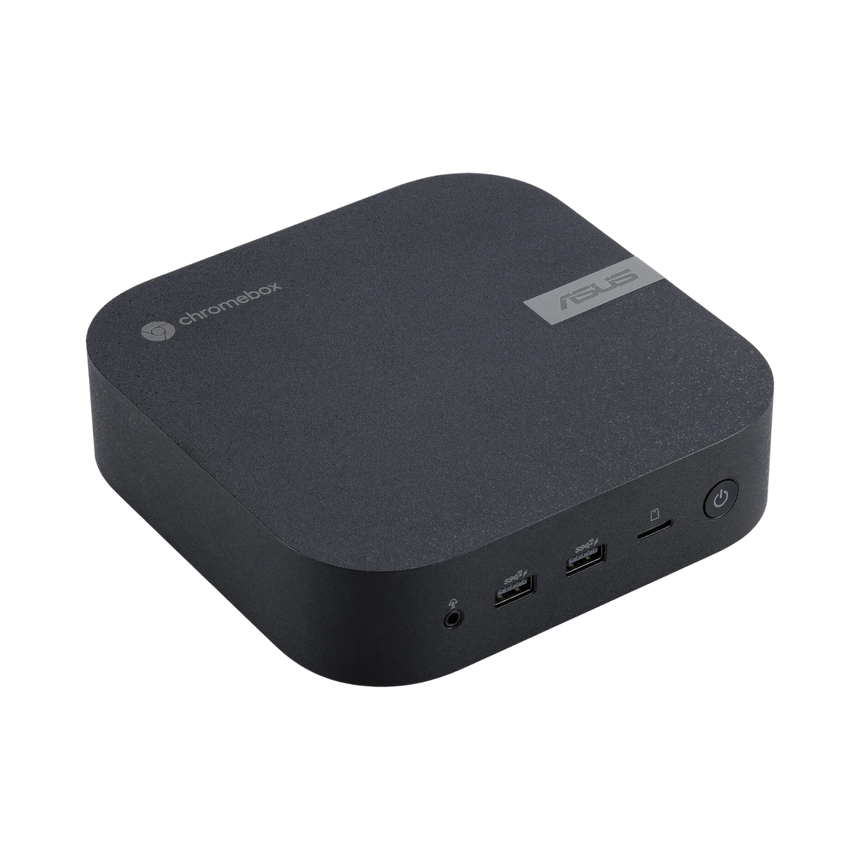ASUS Chromebox 5 Mini Desktop Computer, Intel Celeron 7305, 4GB DDR4 RAM, 128GB SSD — Being Shipped