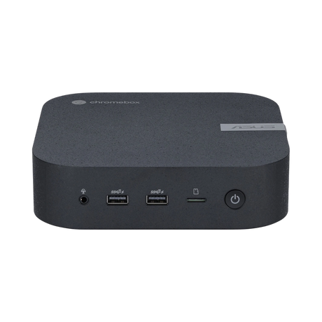 ASUS Chromebox 5 Mini Desktop Computer, Intel Celeron 7305, 4GB DDR4 RAM, 128GB SSD — Being Shipped