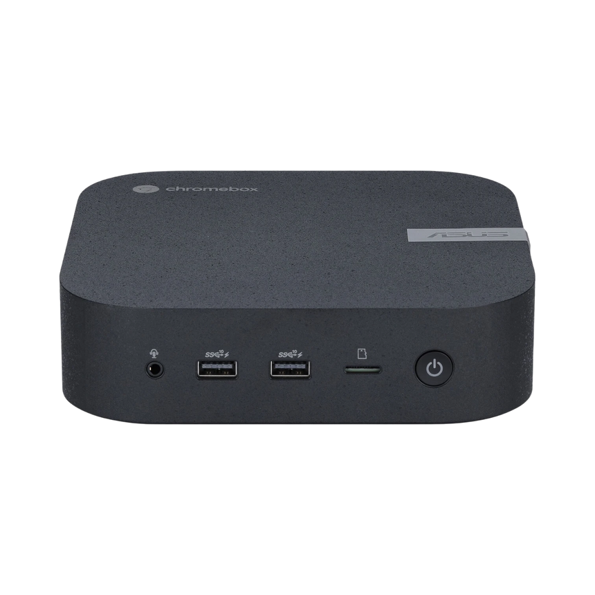 ASUS Chromebox 5 Mini Desktop Computer, Intel Celeron 7305, 4GB DDR4 RAM, 128GB SSD — Being Shipped