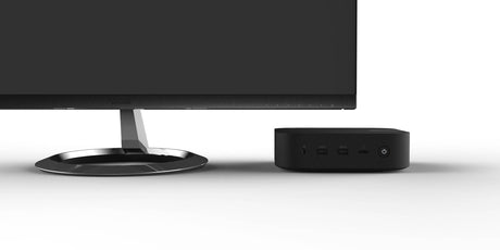 ASUS Chromebox 5 Mini Desktop Computer, Intel Celeron 7305, 4GB DDR4 RAM, 128GB SSD — Being Shipped
