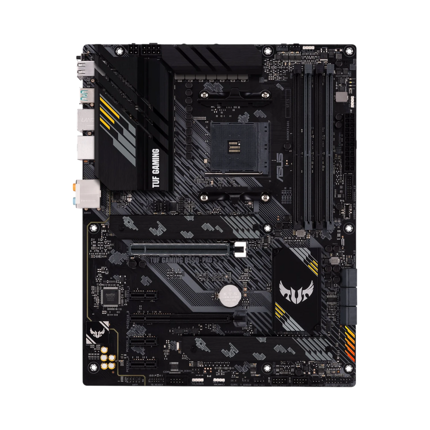 ASUS TUF GAMING B550-PRO Socket AM4 AMD B550 Chipset ATX Motherboard — Being Shipped