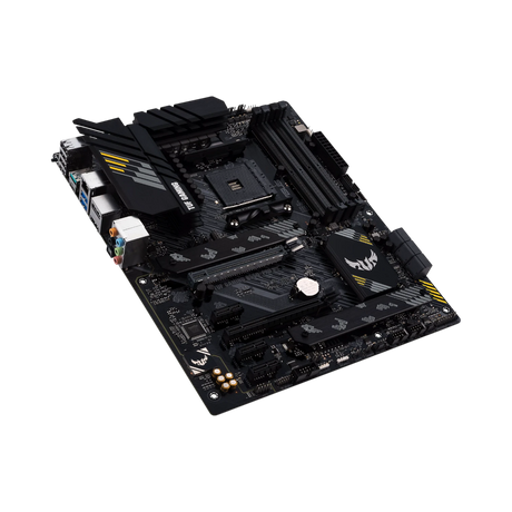 ASUS TUF GAMING B550-PRO Socket AM4 AMD B550 Chipset ATX Motherboard — Being Shipped