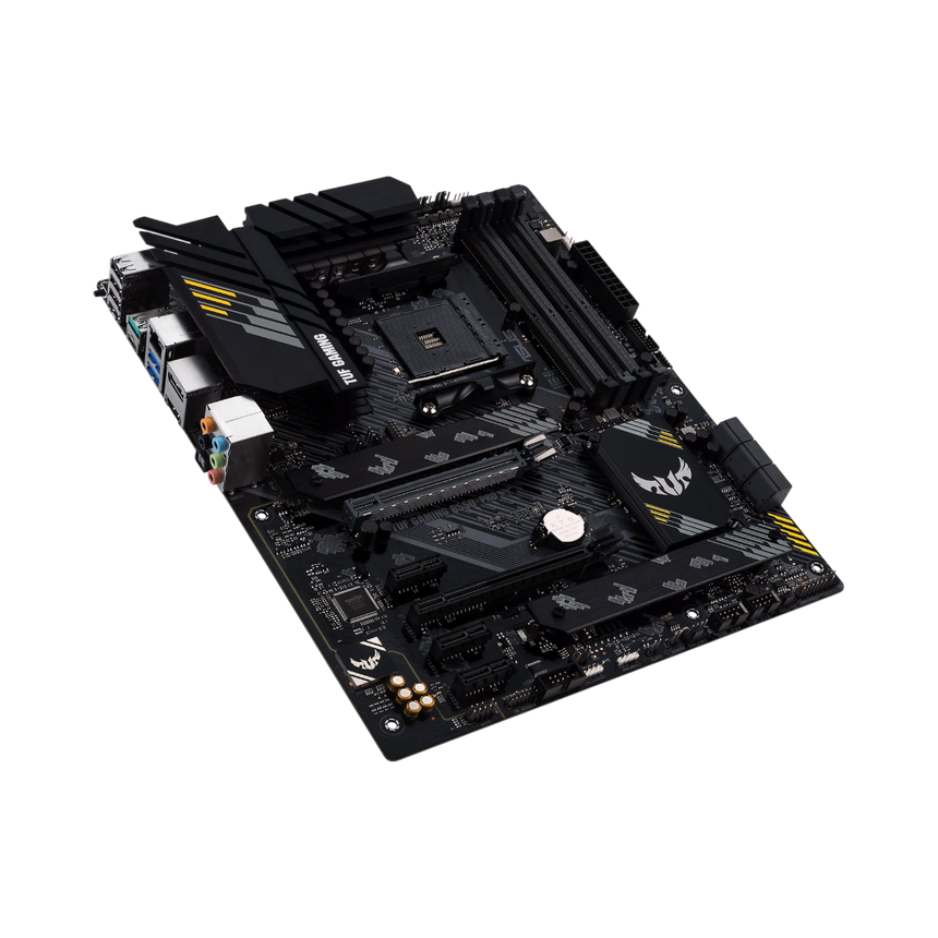 ASUS TUF GAMING B550-PRO Socket AM4 AMD B550 Chipset ATX Motherboard — Being Shipped