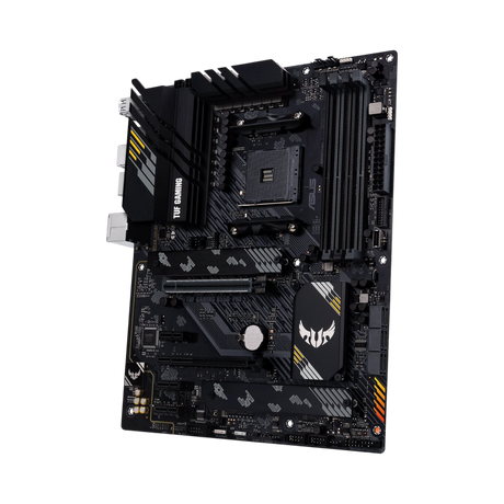 ASUS TUF GAMING B550-PRO Socket AM4 AMD B550 Chipset ATX Motherboard — Being Shipped