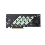 ASUS Hyper M.2 x16 Gen5 Card — Being Shipped