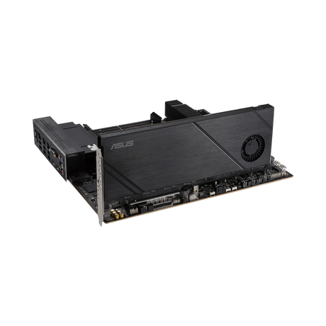 ASUS Hyper M.2 x16 Gen5 Card — Being Shipped