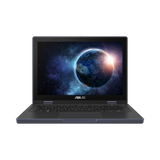 ASUS BR1204F 12.2" Touchscreen Rugged 2-in-1 Notebook, Intel N250, 8GB RAM, 128GB SSD (Mineral Gray) — Being Shipped