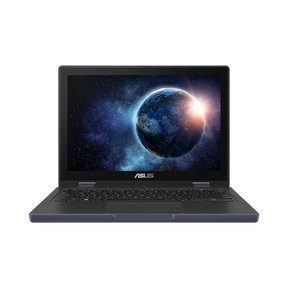 ASUS BR1204F 12.2" Touchscreen Rugged 2-in-1 Notebook, Intel N250, 8GB RAM, 128GB SSD (Mineral Gray) — Being Shipped
