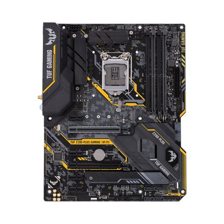 ASUS TUF Z390-Plus Gaming Z390 LGA 1151 ATX Motherboard (Wi-Fi) — Being Shipped