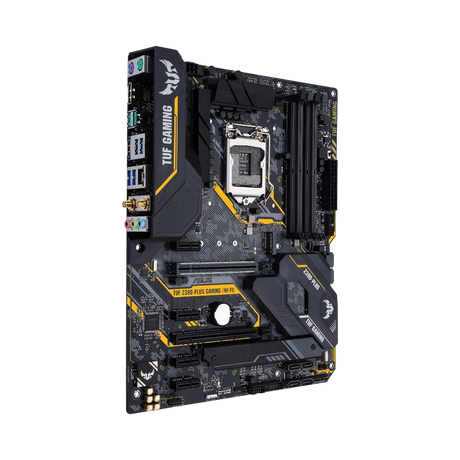 ASUS TUF Z390-Plus Gaming Z390 LGA 1151 ATX Motherboard (Wi-Fi) — Being Shipped