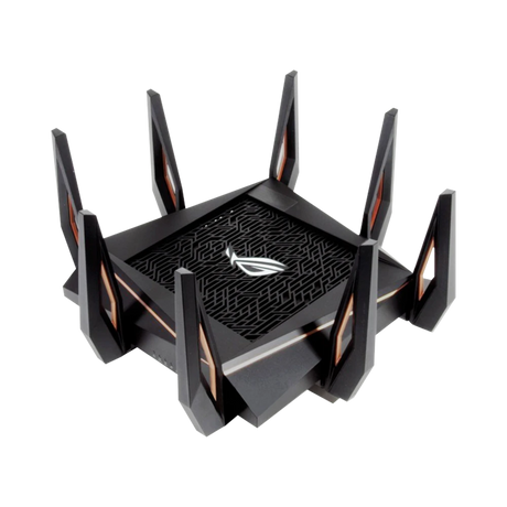 ASUS ROG Rapture GT-AX11000 Pro Wireless Tri-Band Multi-Gig Gaming Router — Being Shipped