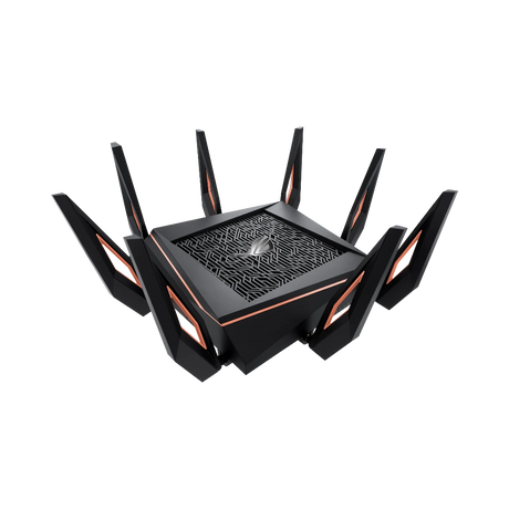ASUS ROG Rapture GT-AX11000 Pro Wireless Tri-Band Multi-Gig Gaming Router — Being Shipped