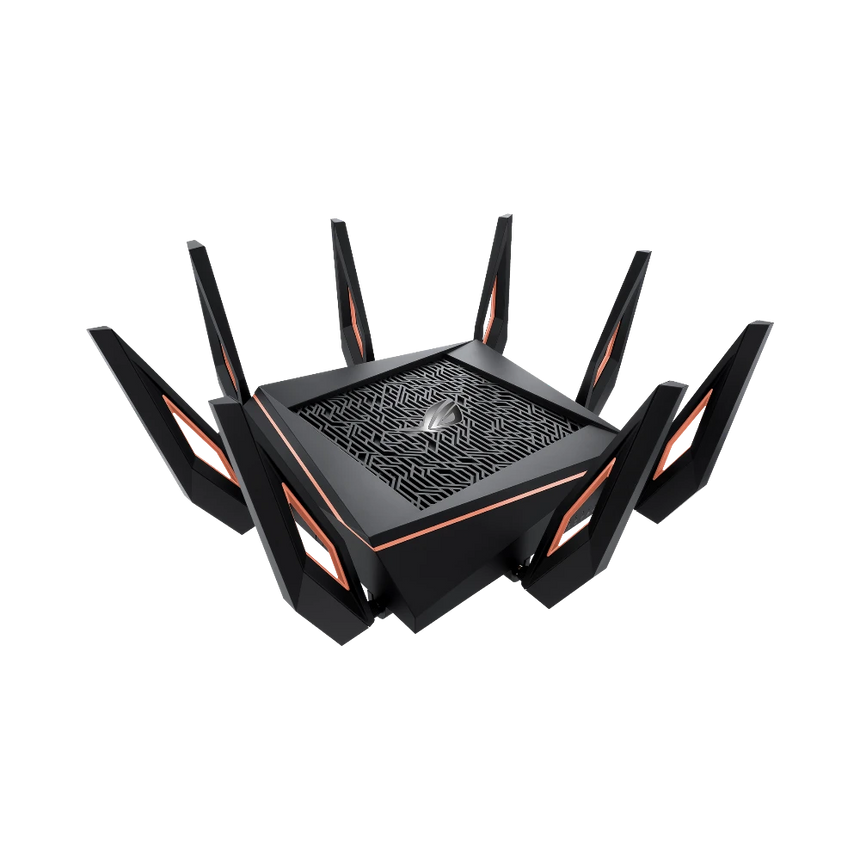 ASUS ROG Rapture GT-AX11000 Pro Wireless Tri-Band Multi-Gig Gaming Router — Being Shipped