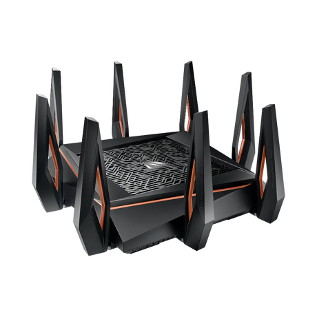 ASUS ROG Rapture GT-AX11000 Pro Wireless Tri-Band Multi-Gig Gaming Router — Being Shipped