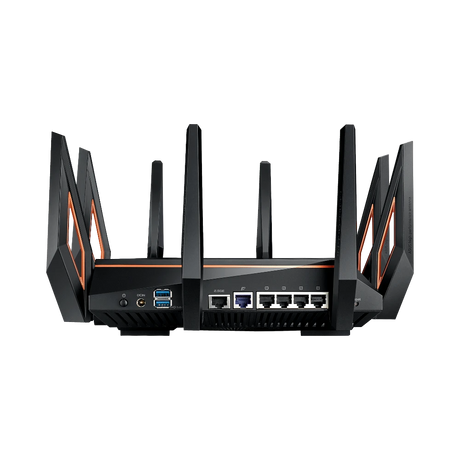 ASUS ROG Rapture GT-AX11000 Pro Wireless Tri-Band Multi-Gig Gaming Router — Being Shipped