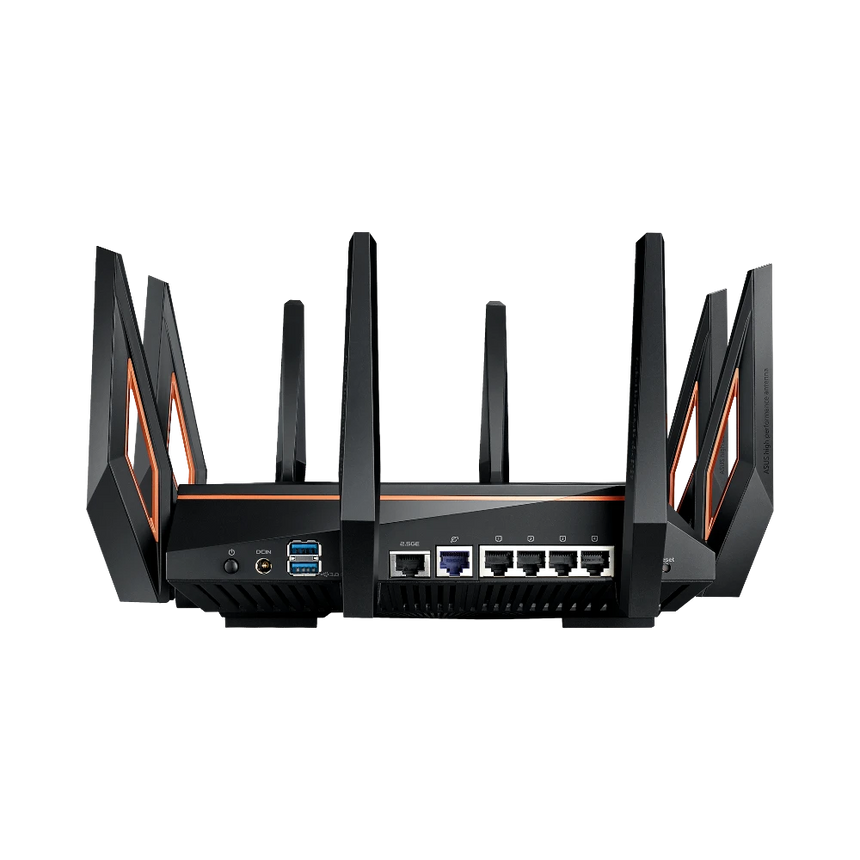 ASUS ROG Rapture GT-AX11000 Pro Wireless Tri-Band Multi-Gig Gaming Router — Being Shipped