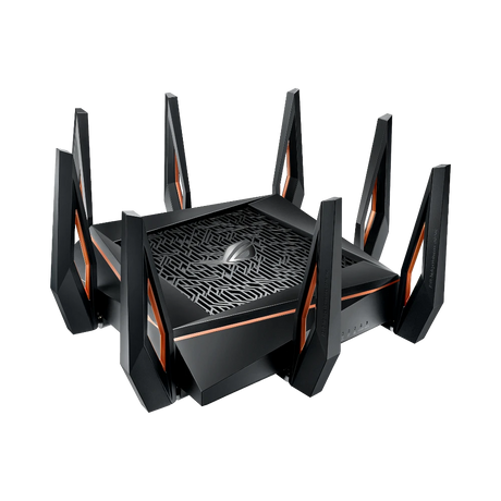 ASUS ROG Rapture GT-AX11000 Pro Wireless Tri-Band Multi-Gig Gaming Router — Being Shipped