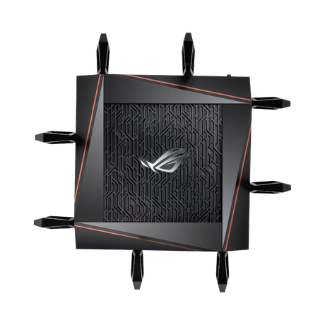 ASUS ROG Rapture GT-AX11000 Pro Wireless Tri-Band Multi-Gig Gaming Router — Being Shipped