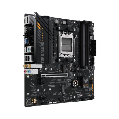 ASUS TUF GAMING A620M-PLUS WIFI AM5 Micro-ATX Motherboard — Being Shipped