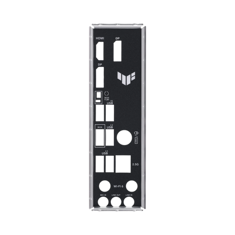 ASUS TUF GAMING A620M-PLUS WIFI AM5 Micro-ATX Motherboard — Being Shipped