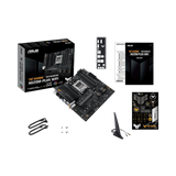 ASUS TUF GAMING A620M-PLUS WIFI AM5 Micro-ATX Motherboard — Being Shipped