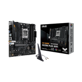 ASUS TUF GAMING A620M-PLUS WIFI AM5 Micro-ATX Motherboard — Being Shipped