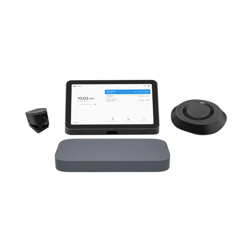 ASUS Google Meet Compute System Starter Kit for video conferencing — Being Shipped