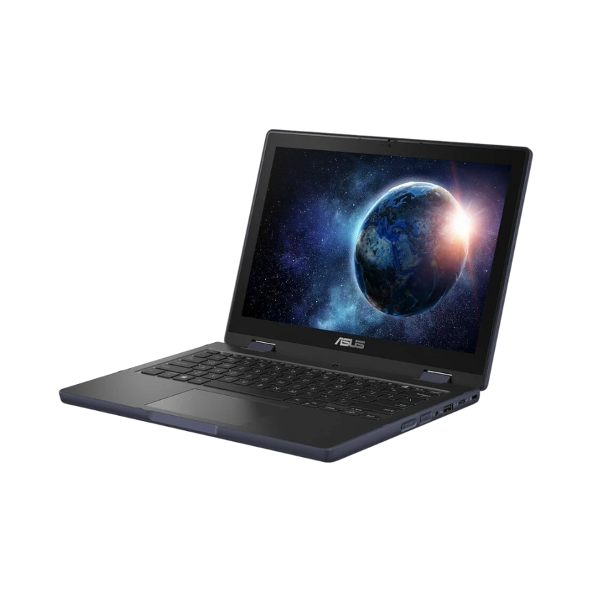 ASUS BR1104F 11.6" 2-in-1 Touchscreen Notebook, Intel N250, 8GB RAM, 128GB SSD — Being Shipped