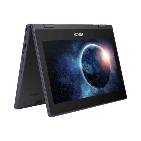 ASUS BR1104F 11.6" 2-in-1 Touchscreen Notebook, Intel N250, 8GB RAM, 128GB SSD — Being Shipped