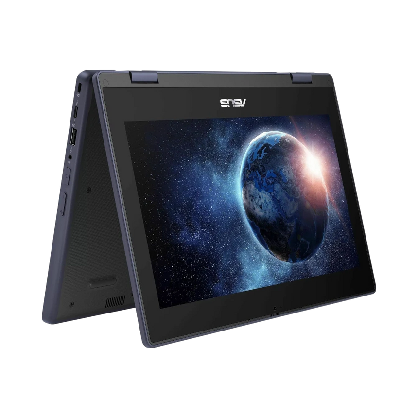 ASUS BR1104F 11.6" 2-in-1 Touchscreen Notebook, Intel N250, 8GB RAM, 128GB SSD — Being Shipped