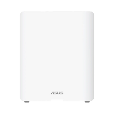 ASUS ZenWiFi BQ16 Pro BE30000 Wireless Quad-Band Multi-Gig Mesh Wi-Fi Module (White) — Being Shipped