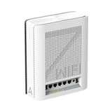 ASUS ZenWiFi BQ16 Pro BE30000 Wireless Quad-Band Multi-Gig Mesh Wi-Fi Module (White) — Being Shipped