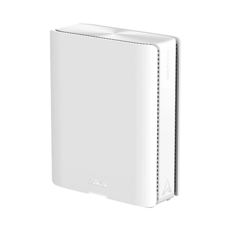 ASUS ZenWiFi BQ16 Pro BE30000 Wireless Quad-Band Multi-Gig Mesh Wi-Fi Module (White) — Being Shipped