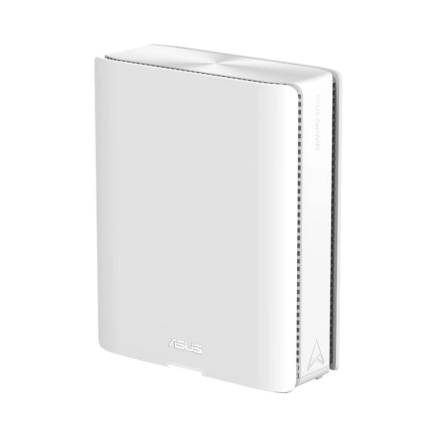 ASUS ZenWiFi BQ16 Pro BE30000 Wireless Quad-Band Multi-Gig Mesh Wi-Fi Module (White) — Being Shipped