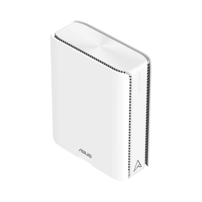 ASUS ZenWiFi BQ16 Pro BE30000 Wireless Quad-Band Multi-Gig Mesh Wi-Fi Module (White) — Being Shipped